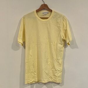Yellow Short Sleeve Tee
